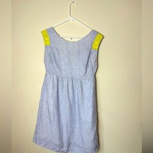 J. Crew Cream Cotton Garment size 6